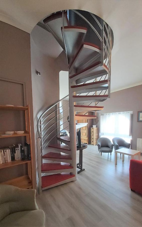 شقة Duplex Quartier Cathedrale Parking Prive تور المظهر الخارجي الصورة