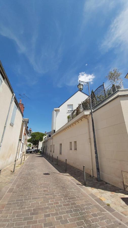 شقة Duplex Quartier Cathedrale Parking Prive تور المظهر الخارجي الصورة