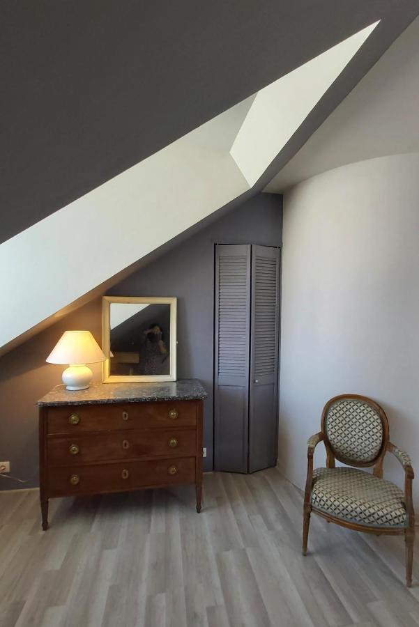 شقة Duplex Quartier Cathedrale Parking Prive تور المظهر الخارجي الصورة