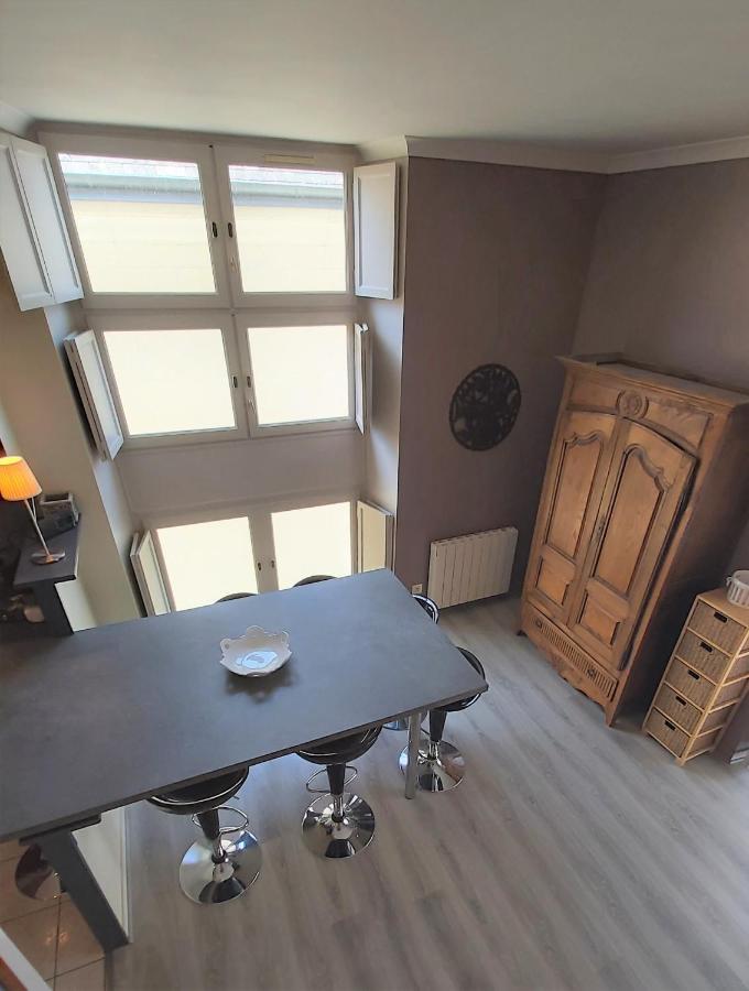 شقة Duplex Quartier Cathedrale Parking Prive تور المظهر الخارجي الصورة