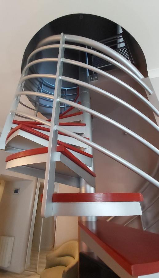 شقة Duplex Quartier Cathedrale Parking Prive تور المظهر الخارجي الصورة