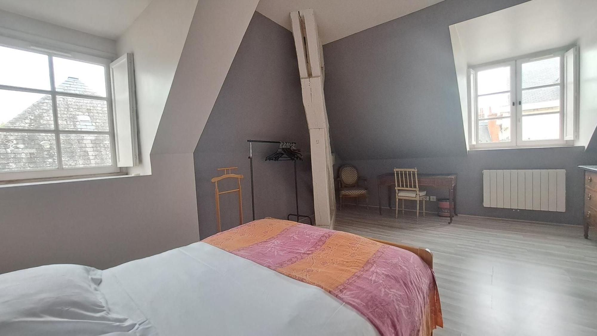 شقة Duplex Quartier Cathedrale Parking Prive تور المظهر الخارجي الصورة